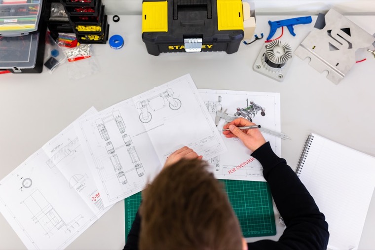 Plans techniques